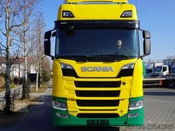 SCANIA R650 V8 8x4/4 E6 / 2020 / frame 9.7 m