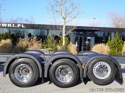 SCANIA R650 V8 8x4/4 E6 / 2020 / frame 9.7 m