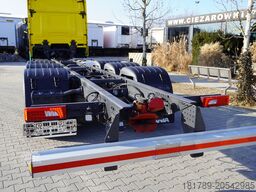 SCANIA R650 V8 8x4/4 E6 / 2020 / frame 9.7 m