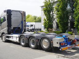 Volvo FH16 750 8x4x4 / 750 HP! / chassis / 4th