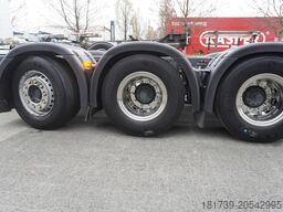 SCANIA G540 8×4 / Chassis 8.7 m / Steered axle