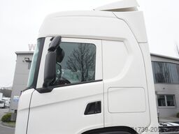 SCANIA G540 8×4 / Chassis 8.7 m / Steered axle