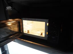 SCANIA G540 8×4 / Chassis 8.7 m / Steered axle