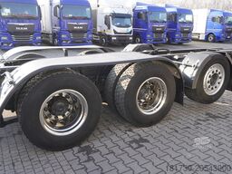 MAN TGX 35.580 E6 8×4/4 – 8.8m chassis frame