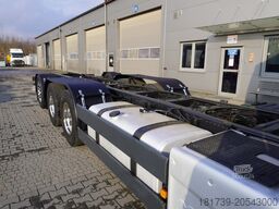 MAN TGX 35.580 E6 8×4/4 – 8.8m chassis frame