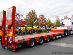 MAN TGX 28.510 6×2 / BRAND-NEW Kässbohrer LB