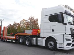 MAN TGX 28.510 6×2 / BRAND-NEW Kässbohrer LB