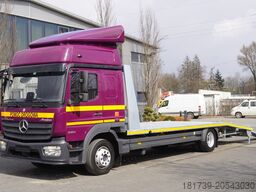 Mercedes-Benz Atego 1224 / New galvanized tow truck