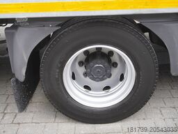 Mercedes-Benz Atego 1224 / New galvanized tow truck