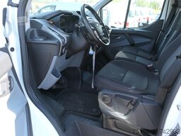 ford Transit Custom 330 L2H1 Klima 3-Sitzer Tempomat Werkstatteinbauten Stand- & Sitzheizung