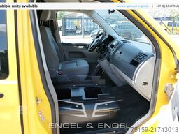 Volkswagen T5 Transporter 2.0 TDI PARKTRONIK EURO-5 2xSCHIEBETÜR CoC