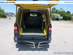 Volkswagen T5 Transporter 2.0 TDI PARKTRONIK EURO-5 2xSCHIEBETÜR CoC