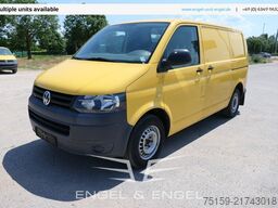 Volkswagen T5 Transporter 2.0 TDI PARKTRONIK EURO-5 2xSCHIEBETÜR CoC