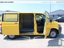 Volkswagen T5 Transporter 2.0 TDI PARKTRONIK EURO-5 2xSCHIEBETÜR CoC