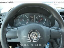 Volkswagen T5 Transporter 2.0 TDI PARKTRONIK EURO-5 2xSCHIEBETÜR CoC