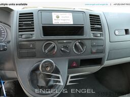 Volkswagen T5 Transporter 2.0 TDI PARKTRONIK EURO-5 2xSCHIEBETÜR CoC