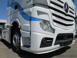 mercedes-benz 1845 Actros SZM 4x2 , Retarder,2xTank