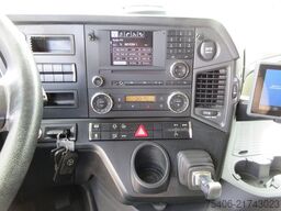 mercedes-benz 1845 Actros SZM 4x2 , Retarder,2xTank