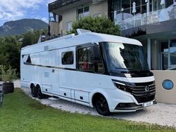 NIESMANN+BISCHOFF Arto 88,Mercedes,Sat,ALDE,Gastank,450Ah,AHK