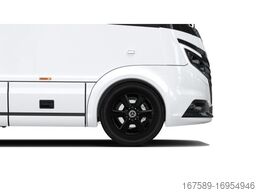 NIESMANN+BISCHOFF Arto 88,Mercedes,Sat,ALDE,Gastank,450Ah,AHK