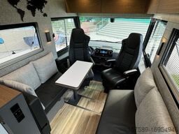 NIESMANN+BISCHOFF Arto 88,Mercedes,Sat,ALDE,Gastank,450Ah,AHK