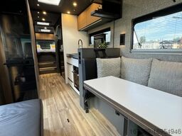 NIESMANN+BISCHOFF Arto 88,Mercedes,Sat,ALDE,Gastank,450Ah,AHK