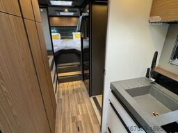 NIESMANN+BISCHOFF Arto 88,Mercedes,Sat,ALDE,Gastank,450Ah,AHK