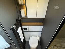 NIESMANN+BISCHOFF Arto 88,Mercedes,Sat,ALDE,Gastank,450Ah,AHK