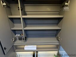 NIESMANN+BISCHOFF Arto 88,Mercedes,Sat,ALDE,Gastank,450Ah,AHK