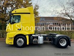 Mercedes-Benz Actros 1845 /Retarder/Kipphydraulik/Standklima/Eu6