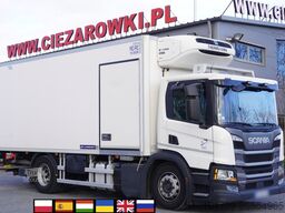SCANIA P280 4x2 E6 / Lamberet 16 EPAL refrigera