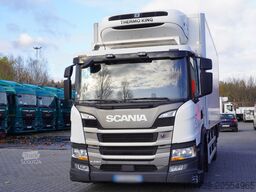 SCANIA P280 4x2 E6 / Lamberet 16 EPAL refrigera