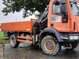 IVECO ML110-220 4x4 mit Kran+Funk