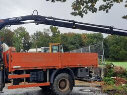 IVECO ML110-220 4x4 mit Kran+Funk