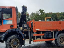 IVECO ML110-220 4x4 mit Kran+Funk