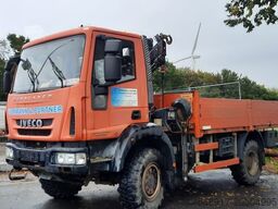 IVECO ML110-220 4x4 mit Kran+Funk