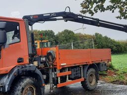 IVECO ML110-220 4x4 mit Kran+Funk