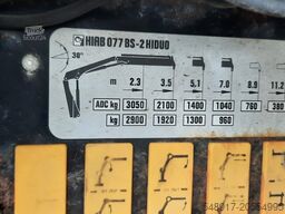 IVECO ML110-220 4x4 mit Kran+Funk