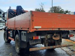 IVECO ML110-220 4x4 mit Kran+Funk