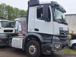 Mercedes-Benz 1840 HD 4x4 Arocs