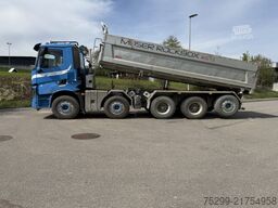 Renault C520 10x4 2-SK Moser / Swiss-Vehicle