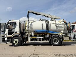 Camión cisterna de vacío 2024 VOLVO FL250 FL250