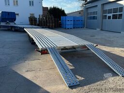 IVECO Daily Autotransporter + 3-Achser