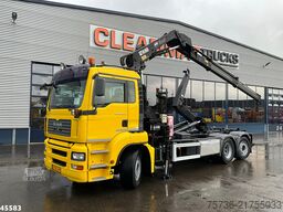 Man TGA 26.360 Hiab 16 Tonmeter laadkraan