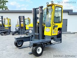 Combilift C3000XL / GAS / DUPLEX 3200 / FREE LIFT