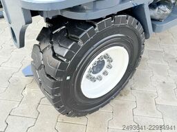 Combilift C3000XL / GAS / DUPLEX 3200 / FREE LIFT