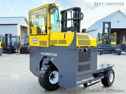 Combilift C3000XL / GAS / DUPLEX 3200 / FREE LIFT