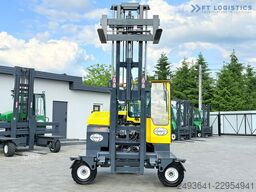 Combilift C3000XL / GAS / DUPLEX 3200 / FREE LIFT