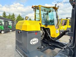 Combilift C3000XL / GAS / DUPLEX 3200 / FREE LIFT