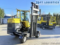 Combilift C3000XL DUPLEX SPREADER BEAM FREE LIFT